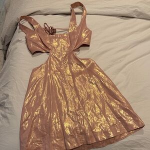 Matthew Bruch dress NWT